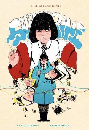 Submarine's poster