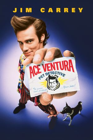 Ace Ventura: Pet Detective's poster