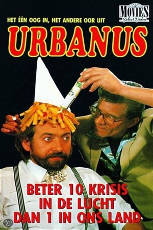 Urbanus: Beter 10 Krisis In De Lucht Dan 1 In Ons Land's poster image