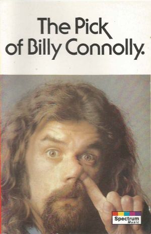 Billy Connolly: The Pick of Billy Connolly's poster