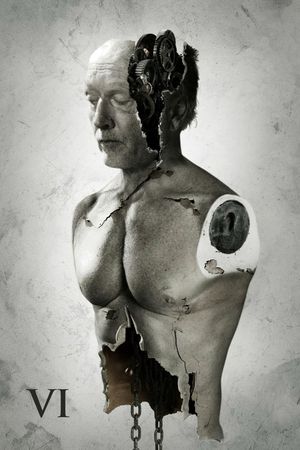 Saw VI's poster