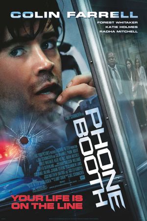 Phone Booth's poster