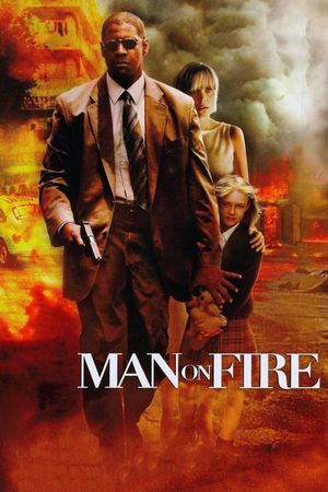 Man on Fire's poster
