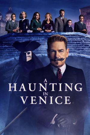 A Haunting in Venice's poster