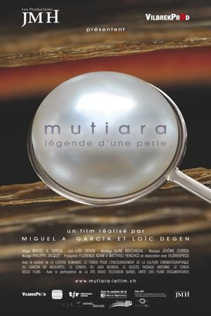 Mutiara, légende d'une perle's poster