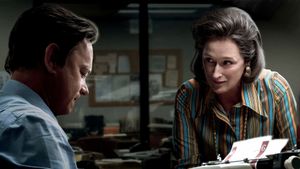 The Post's poster