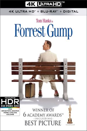 Forrest Gump's poster