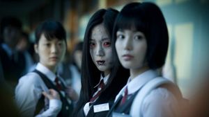 Death Bell's poster