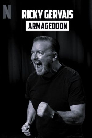 Ricky Gervais: Armageddon's poster