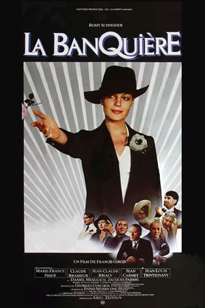 The Lady Banker's poster