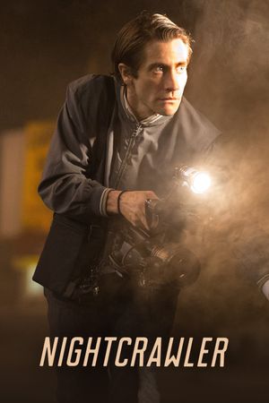 Nightcrawler's poster