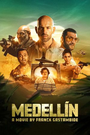 Medellin's poster