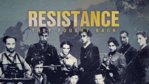 Resistance: They Fought Back's poster