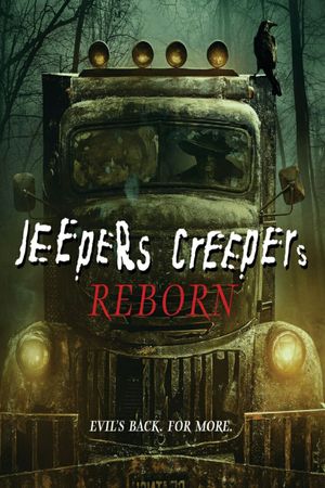 Jeepers Creepers: Reborn's poster