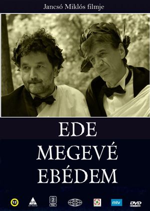 Ede megevé ebédem's poster