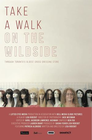 Take a Walk on the Wild Side's poster