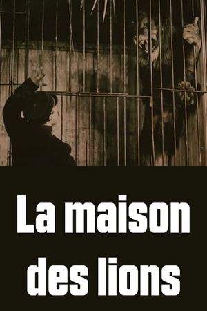 La maison des lions's poster