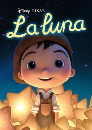 La luna's poster