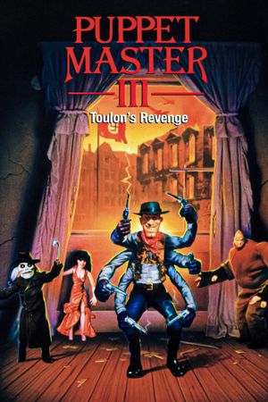 Puppet Master III's poster