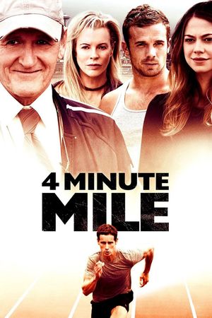 4 Minute Mile's poster