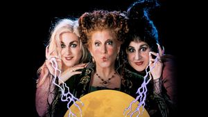 Hocus Pocus's poster