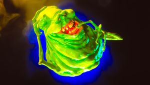 Ghostbusters's poster