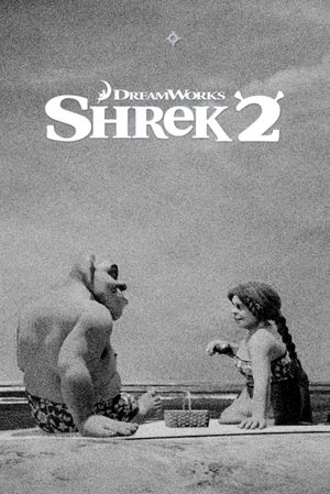 Shrek 2's poster