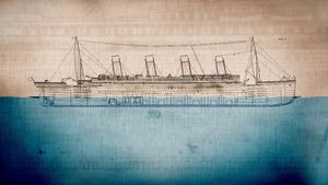Saving the Titanic's poster