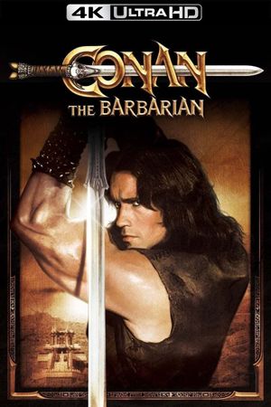 Conan the Barbarian's poster