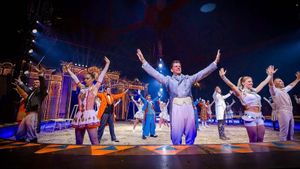 Circus Krone - Manege mit Geschichte's poster