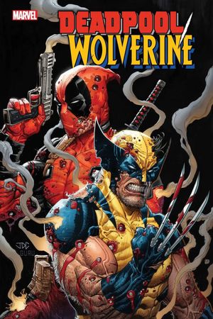 Deadpool & Wolverine's poster