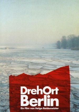 Drehort Berlin's poster