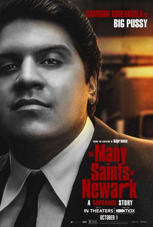The Many Saints of Newark's poster