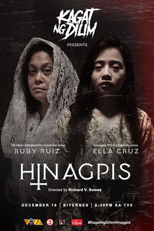 Kagat ng dilim : Hinagpis's poster