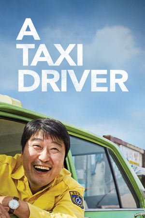 A Taxi Driver's poster