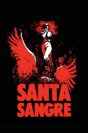 Santa Sangre's poster