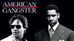 American Gangster's poster