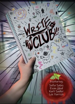 Write Club's poster