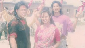 Janma Bhoomi's poster