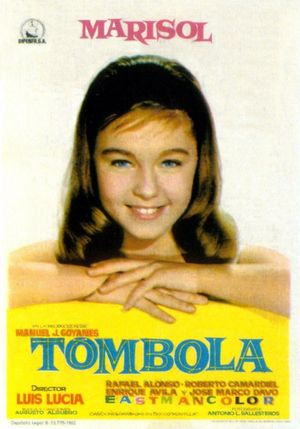 Tómbola's poster