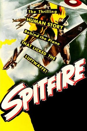 Spitfire's poster