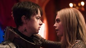 Valerian and the City of a Thousand Planets's poster