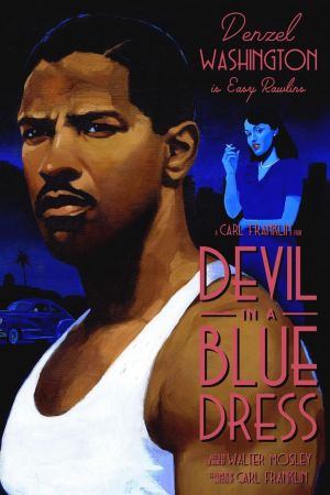 Devil in a Blue Dress's poster