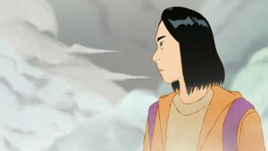 Keiko and the Floating World's poster