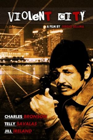 Violent City's poster