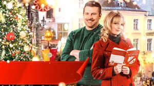 Christmas Lovers Anonymous's poster