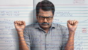Genius's poster