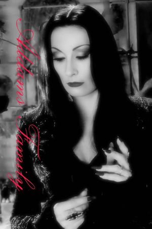 The Addams Family's poster