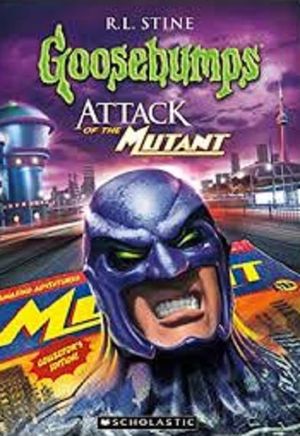 Goosebumps: Attack of the Mutant's poster image