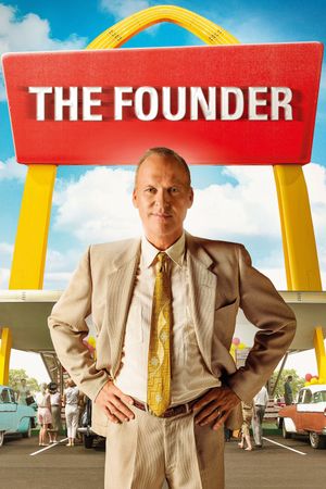 The Founder's poster